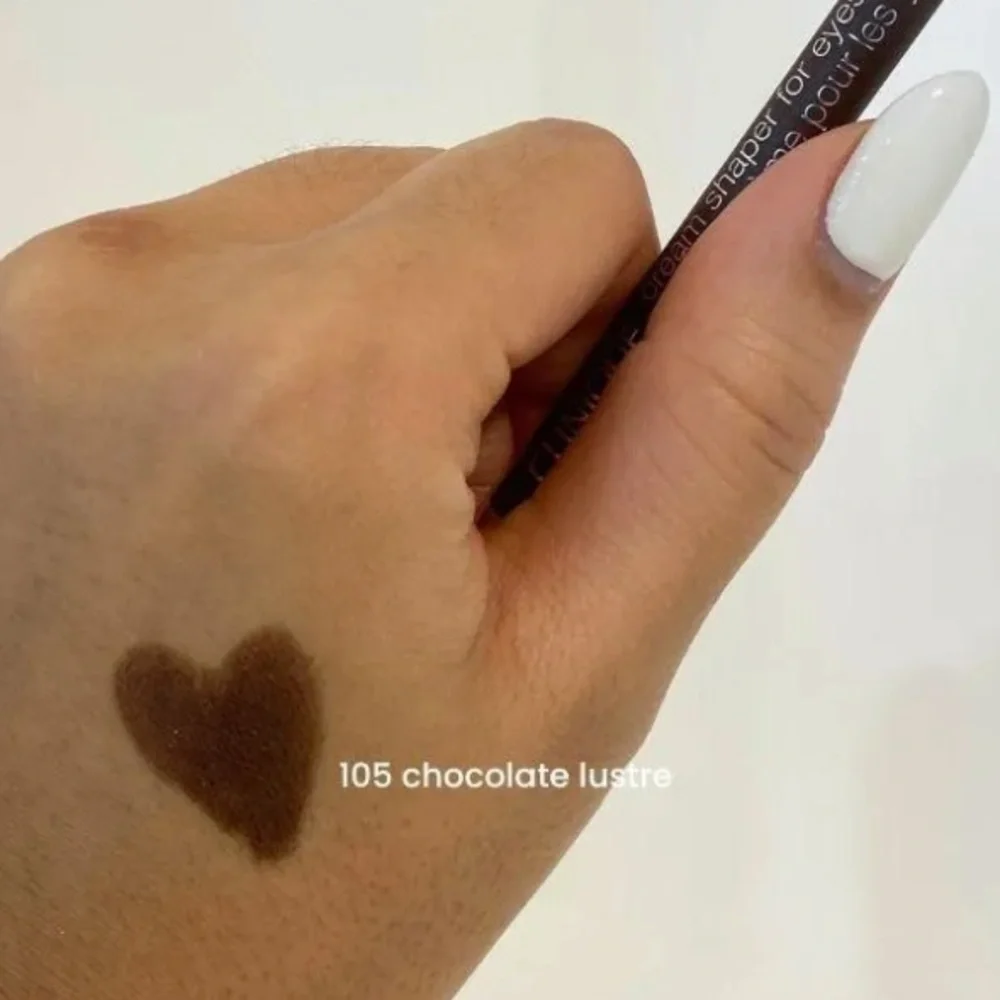Clinique Cream Shaper For Eyes Eyeliner Chocolate Lustre